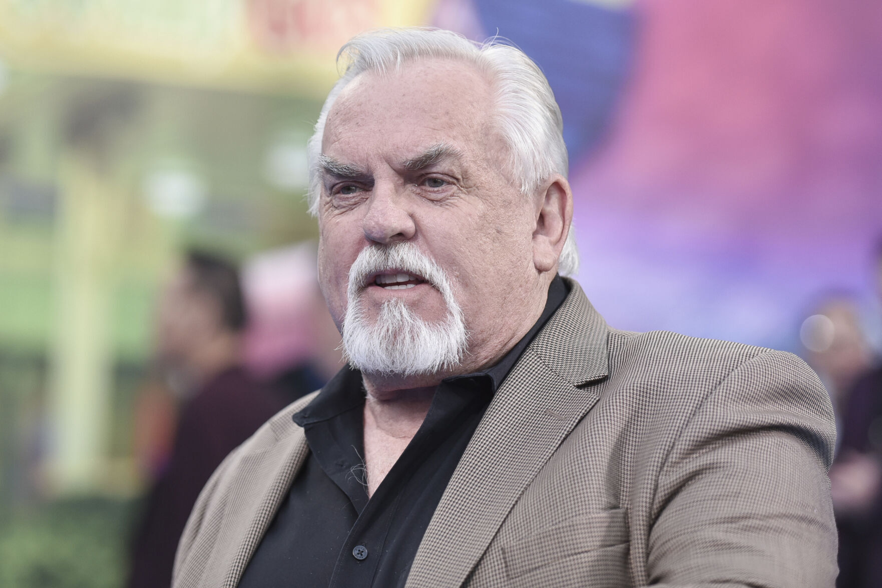 John Ratzenberger